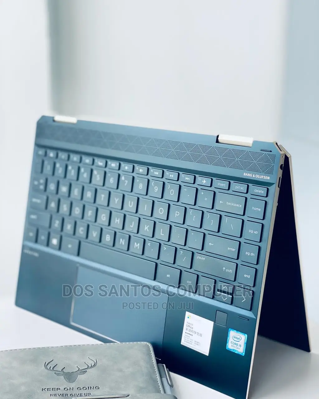 Laptop HP Spectre X360 13 8GB Intel Core I7 SSD 512GB