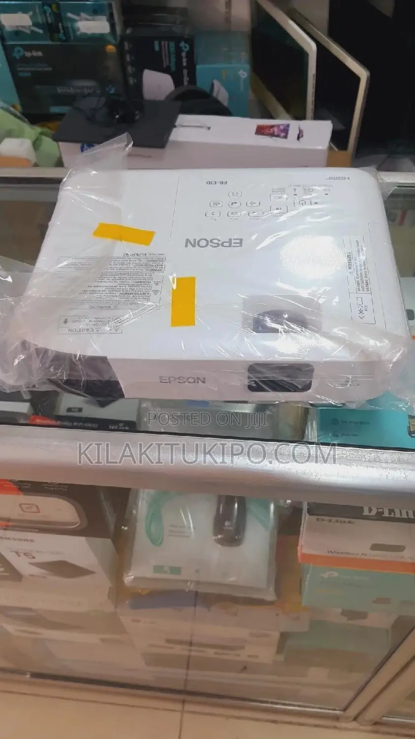 EPSON Projector Fh52