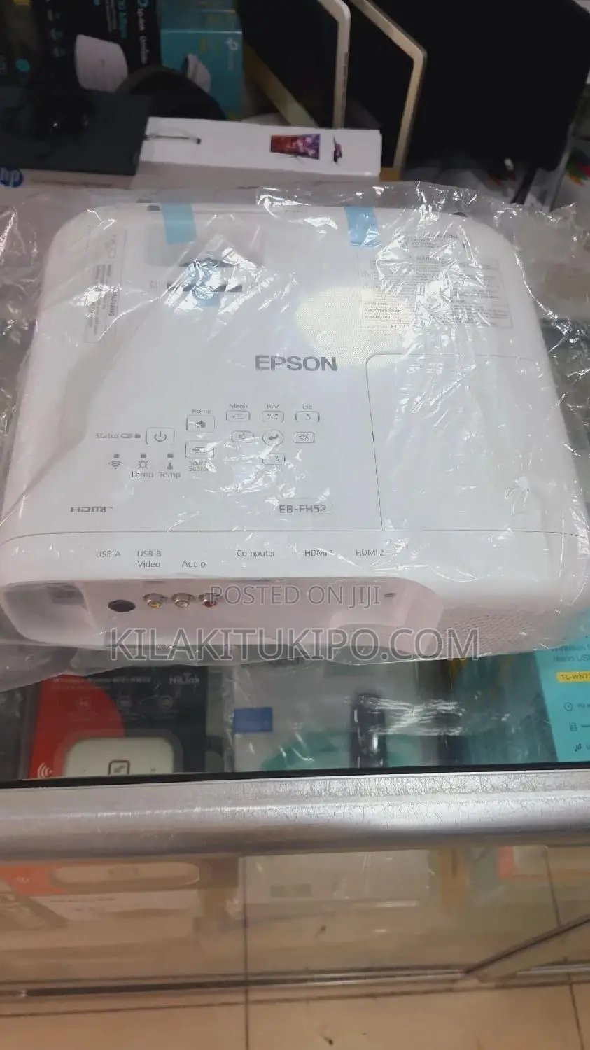 EPSON Projector Fh52
