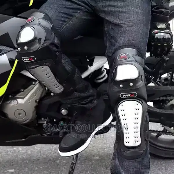 PRO Motorcycle Elbow Knee Pads Protector 4 Pieces