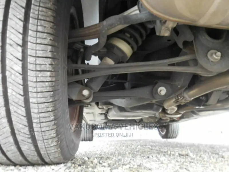 Volkswagen Touareg 2007 Black