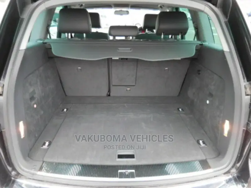 Volkswagen Touareg 2007 Black