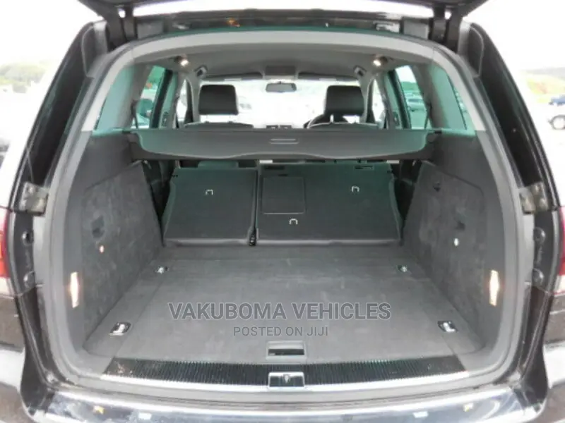 Volkswagen Touareg 2007 Black