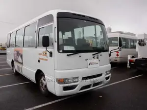 Nissan Civilian 2004 White