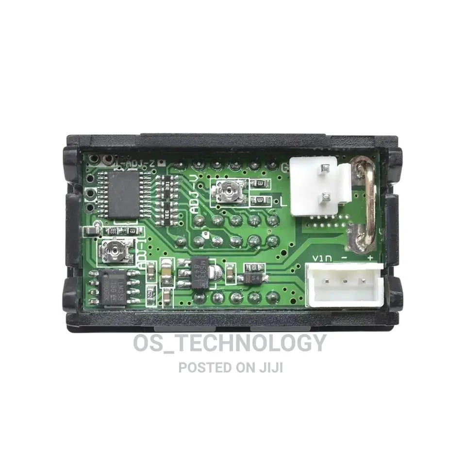 Dc 0-100v 10A Digital Automatic Multimeter
