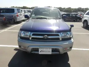 Toyota Hilux Surf 1999 Blue