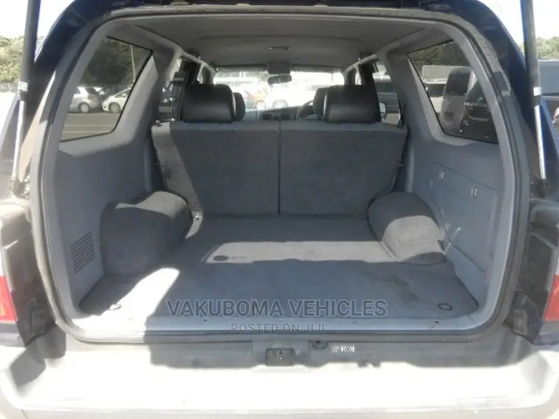 Toyota Hilux Surf 1999 Blue