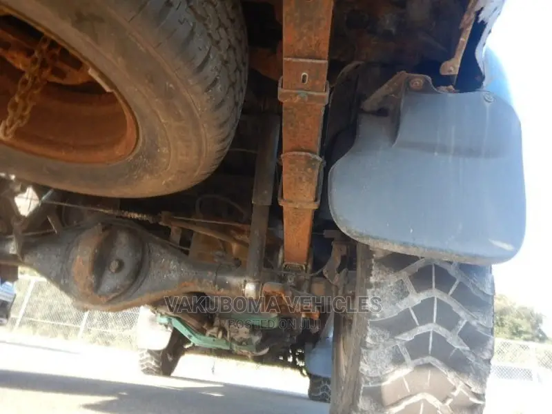 Toyota Hilux 1994 Green