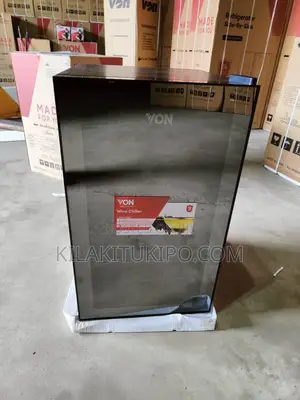 Wine Cooler 43 Bottles Capacity
