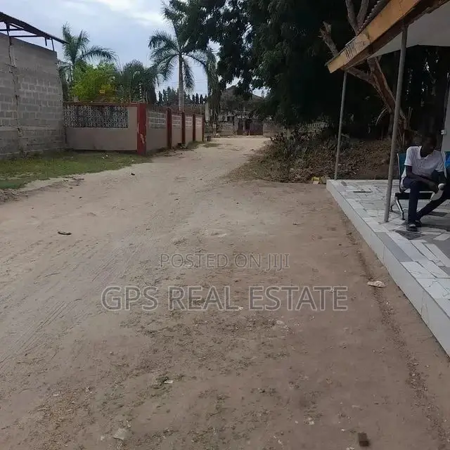 Plot for Sale at Bahari Beach