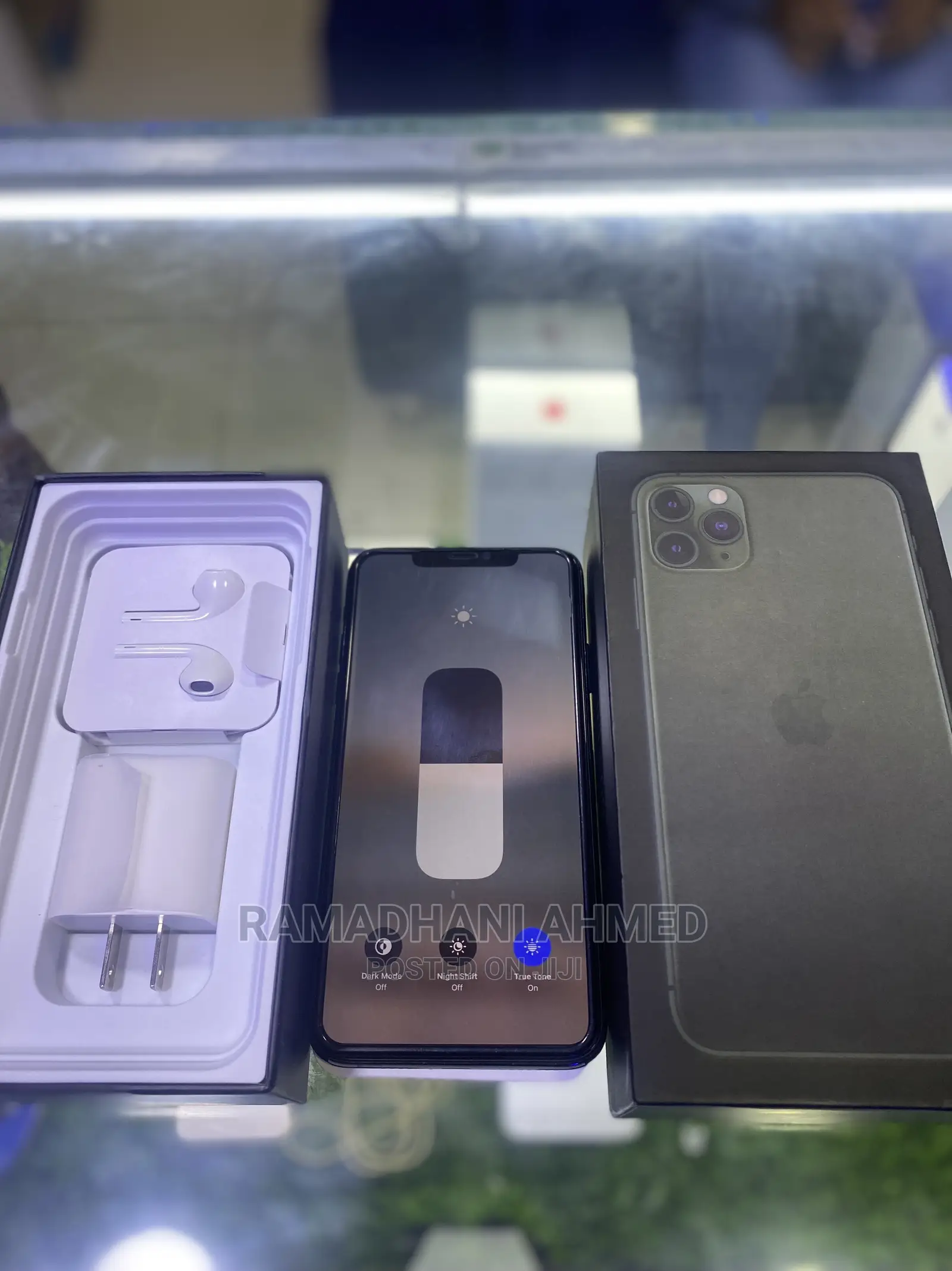 Apple iPhone 11 Pro Max 256 GB Black