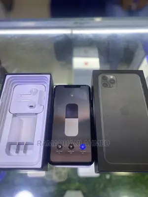 Apple iPhone 11 Pro Max 256 GB Black