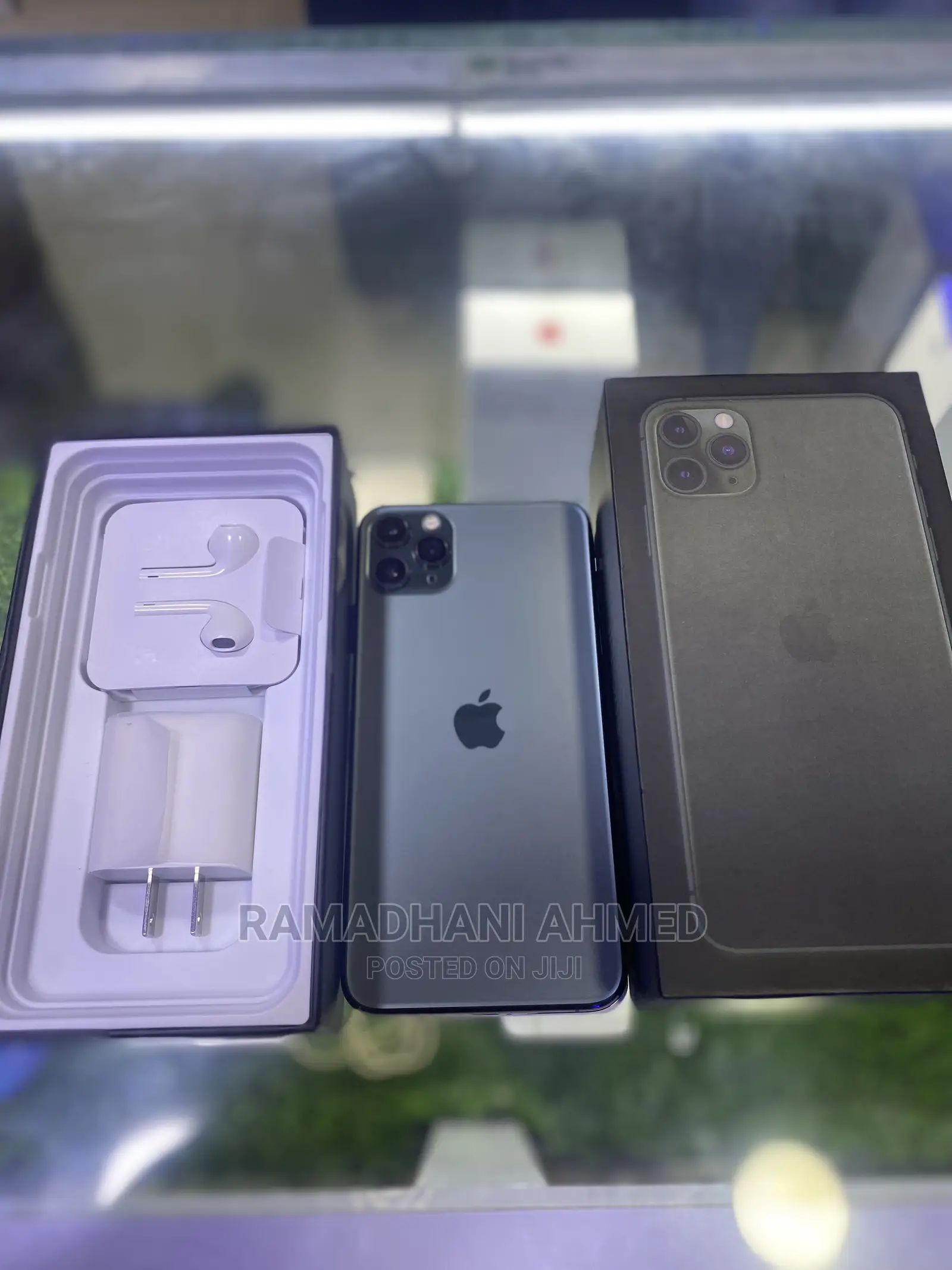 Apple iPhone 11 Pro Max 256 GB Black
