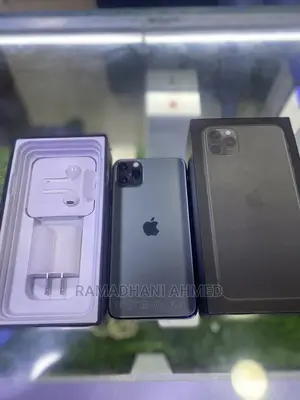Apple iPhone 11 Pro Max 256 GB Black