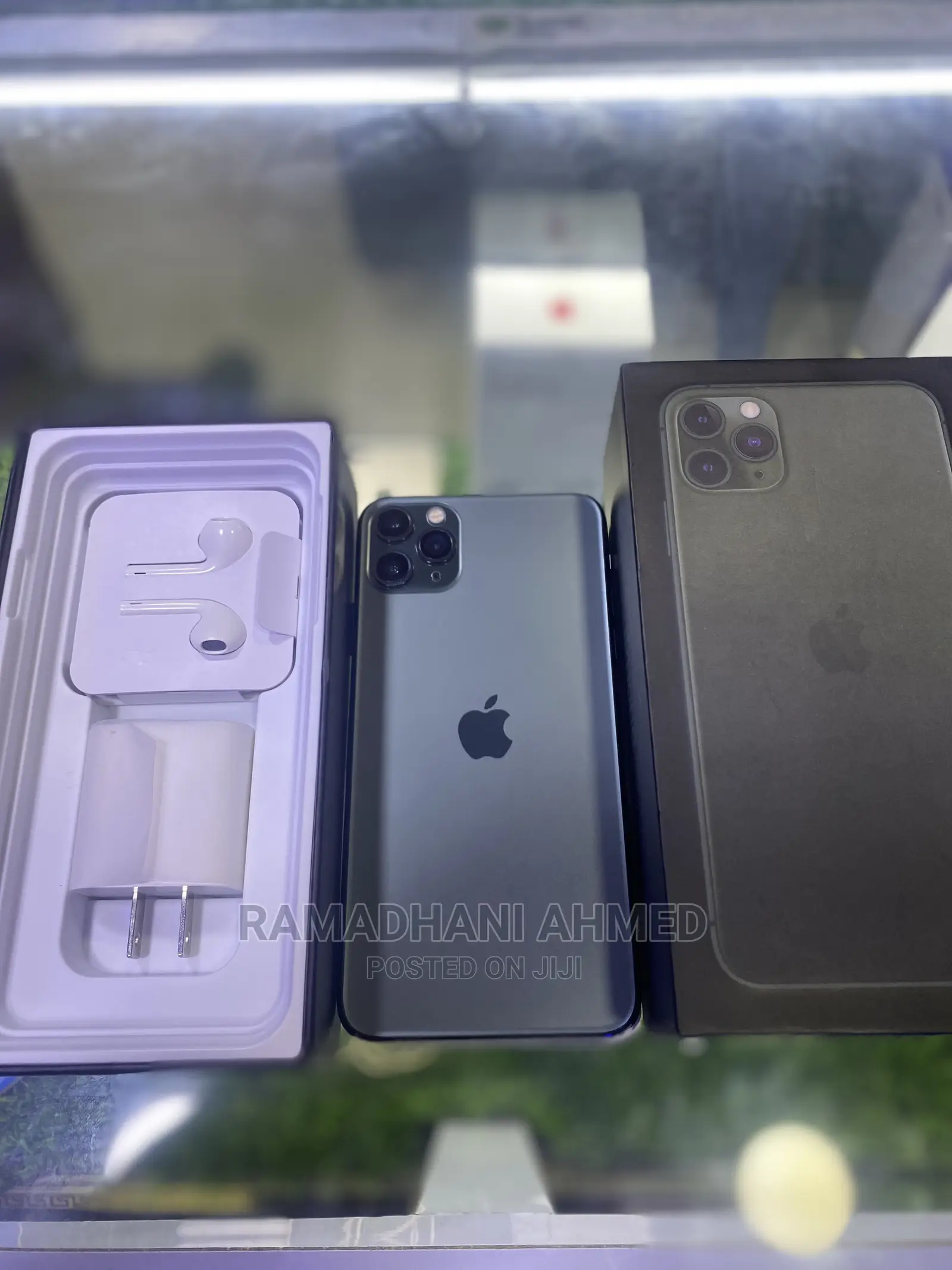 Apple iPhone 11 Pro Max 256 GB Black