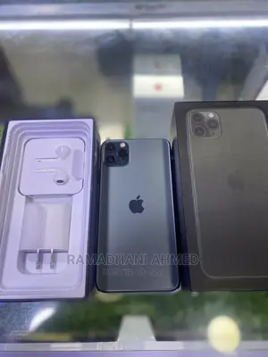 Apple iPhone 11 Pro Max 256 GB Black