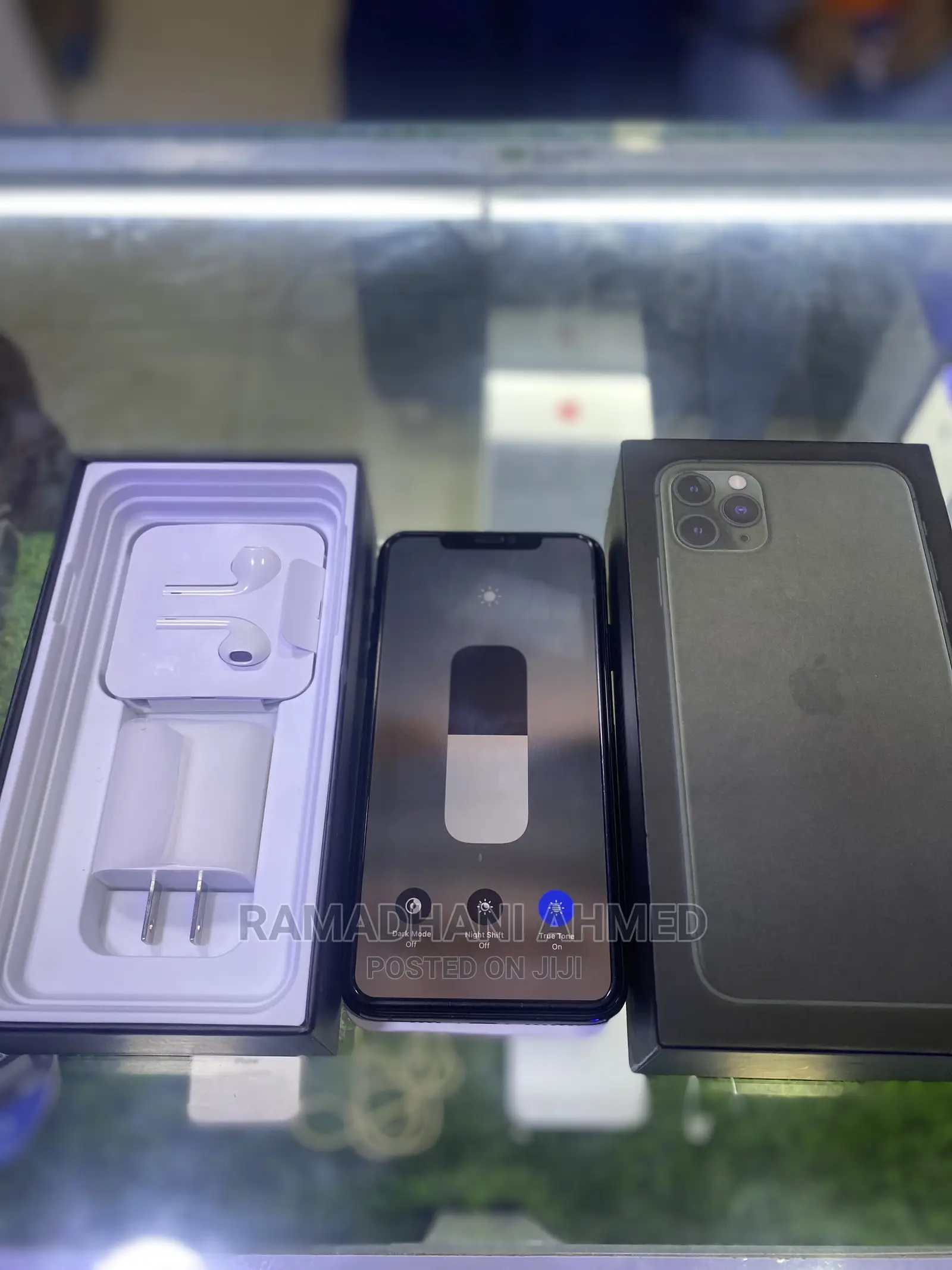 Apple iPhone 11 Pro Max 256 GB Black