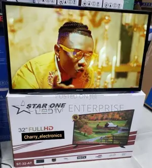 Star One Tv 32 Inch Full HD