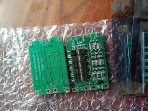 Bms 3s 60a 12v High Current And Protections