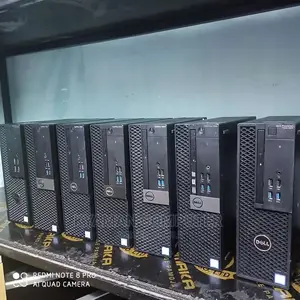 Desktop Computer Dell OptiPlex 3050 4GB Intel Core I7 HDD 500GB