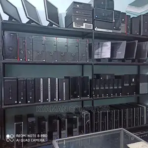 Desktop Computer Dell OptiPlex 3050 4GB Intel Core I7 HDD 500GB