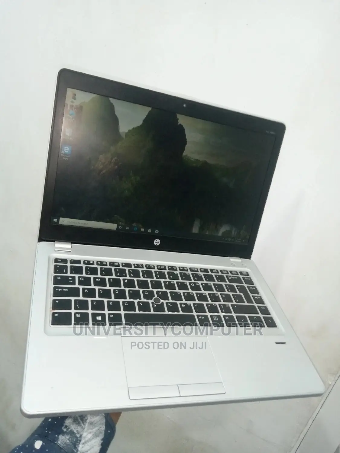 Laptop HP EliteBook Folio 9470M 8GB Intel Core I5 HDD 500GB
