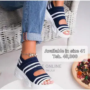 Sneaker Sandals