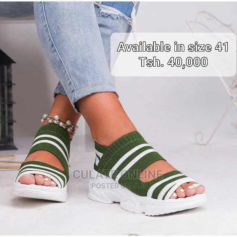 Sneaker Sandals