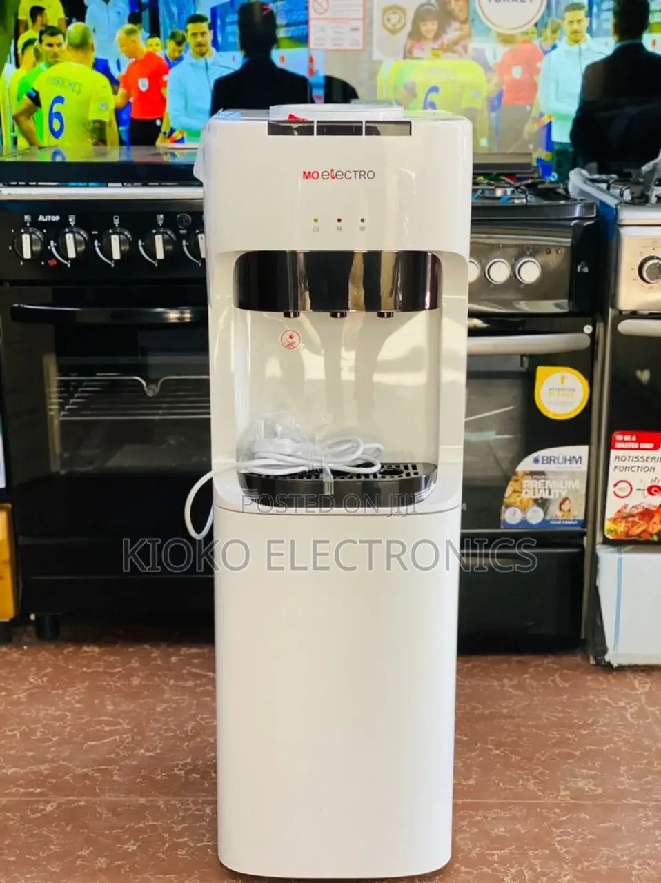 Mo Electro Water Dispenser