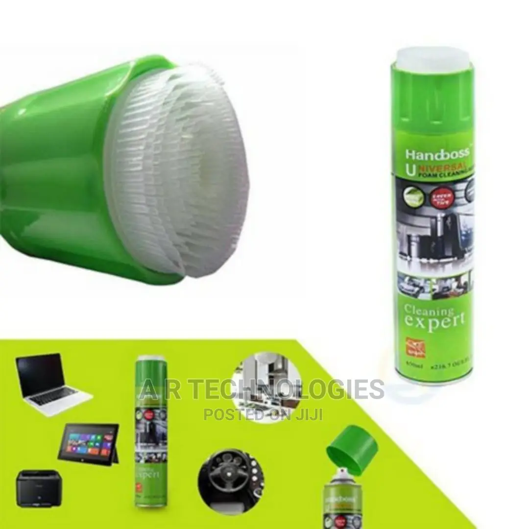 Foam Cleaner