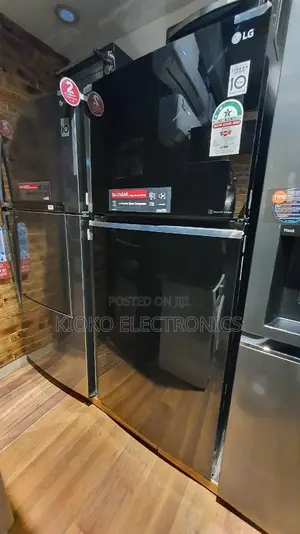 LG Double Door Refrigerator