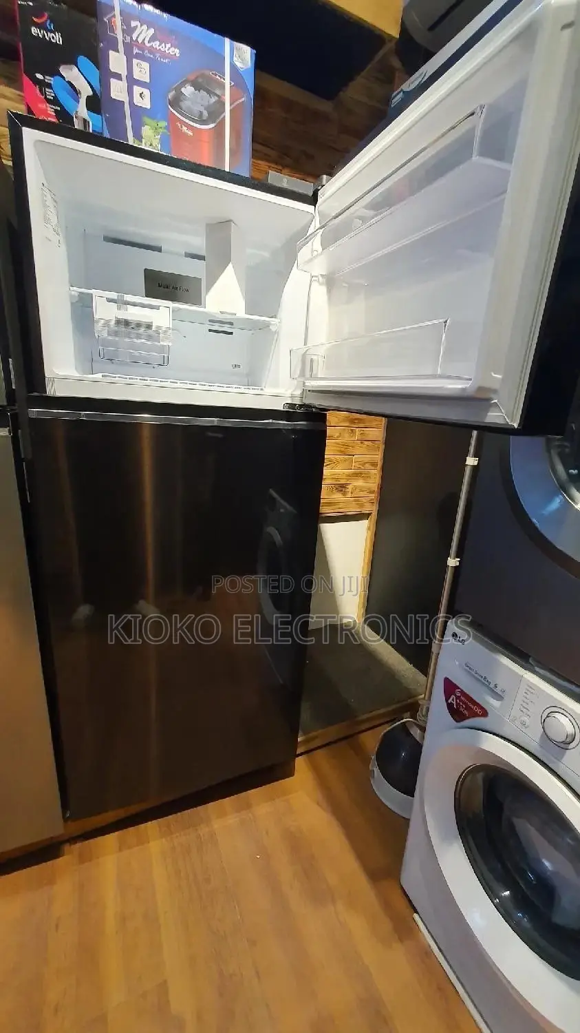LG Double Door Refrigerator