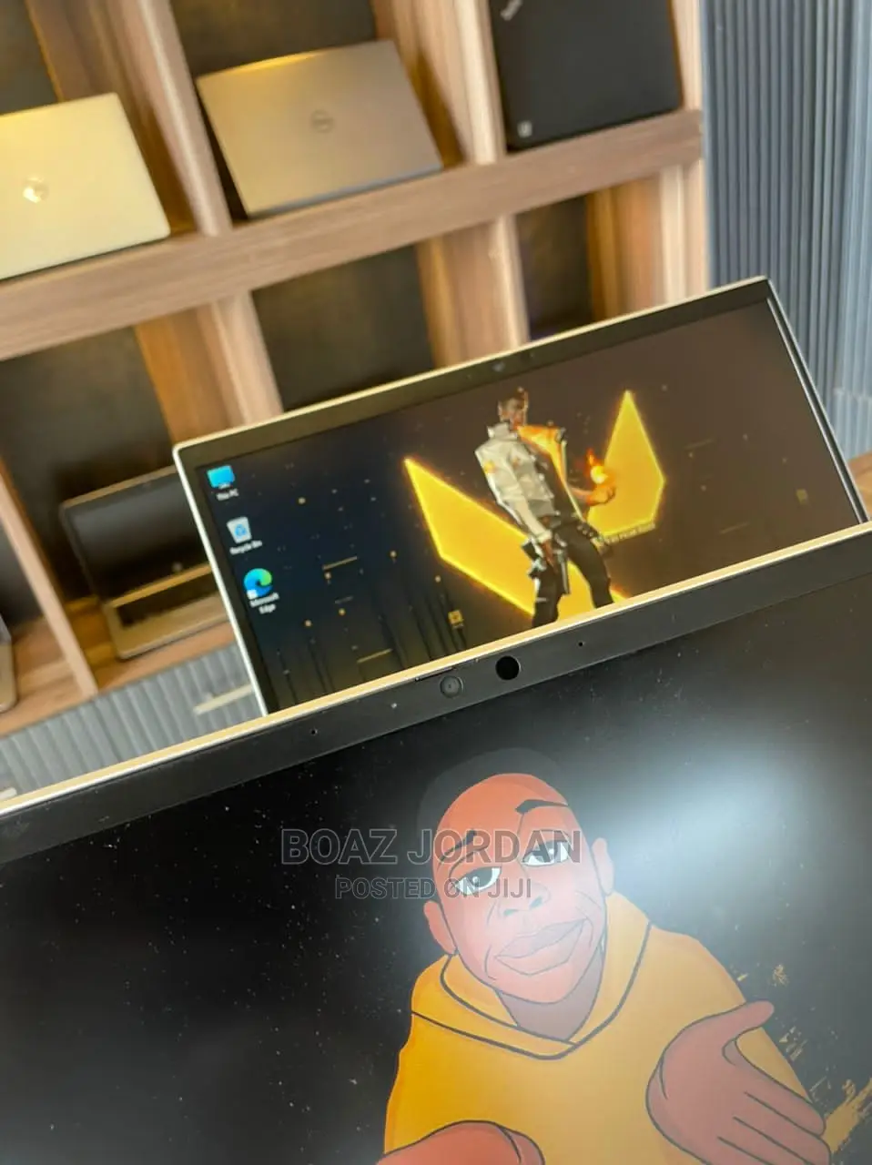 New Laptop HP Pavilion 15 8GB Intel Core I7 SSD 256GB