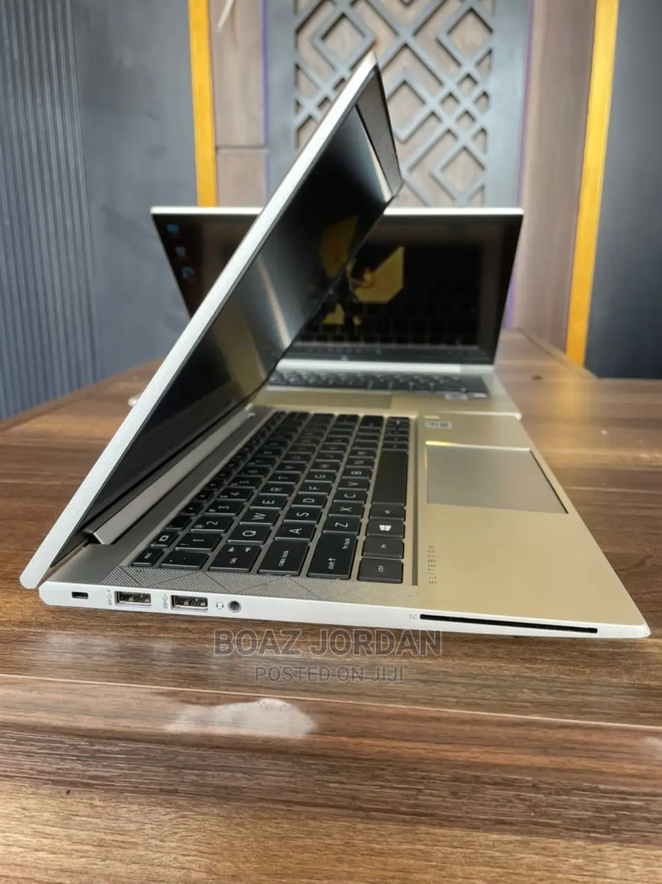 New Laptop HP Pavilion 15 8GB Intel Core I7 SSD 256GB