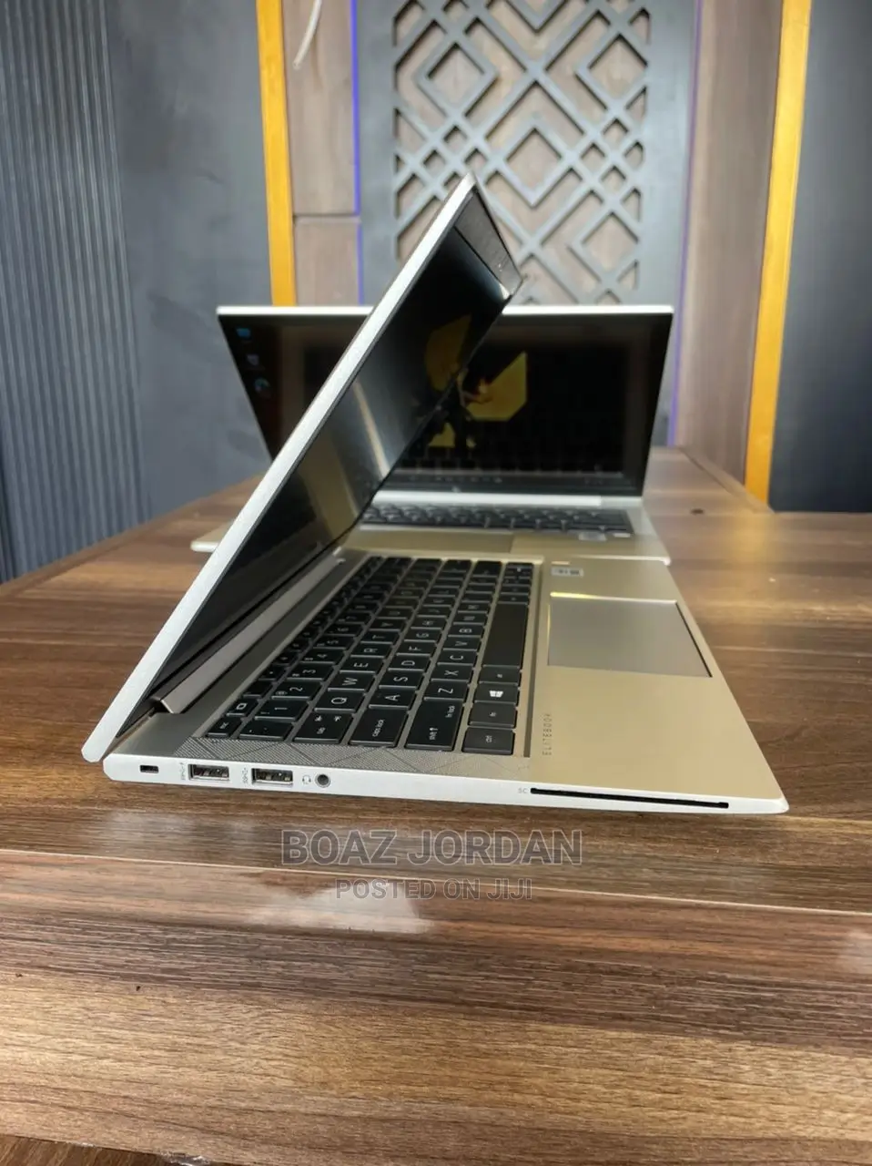 New Laptop HP Pavilion 15 8GB Intel Core I7 SSD 256GB