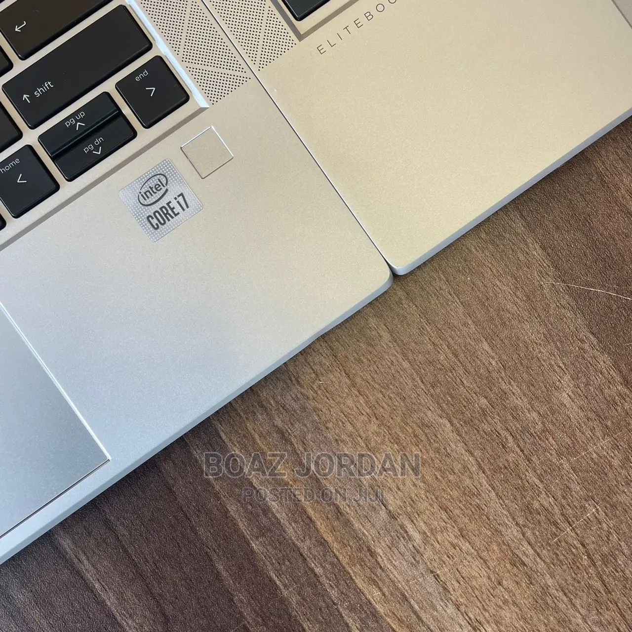 New Laptop HP Pavilion 15 8GB Intel Core I7 SSD 256GB