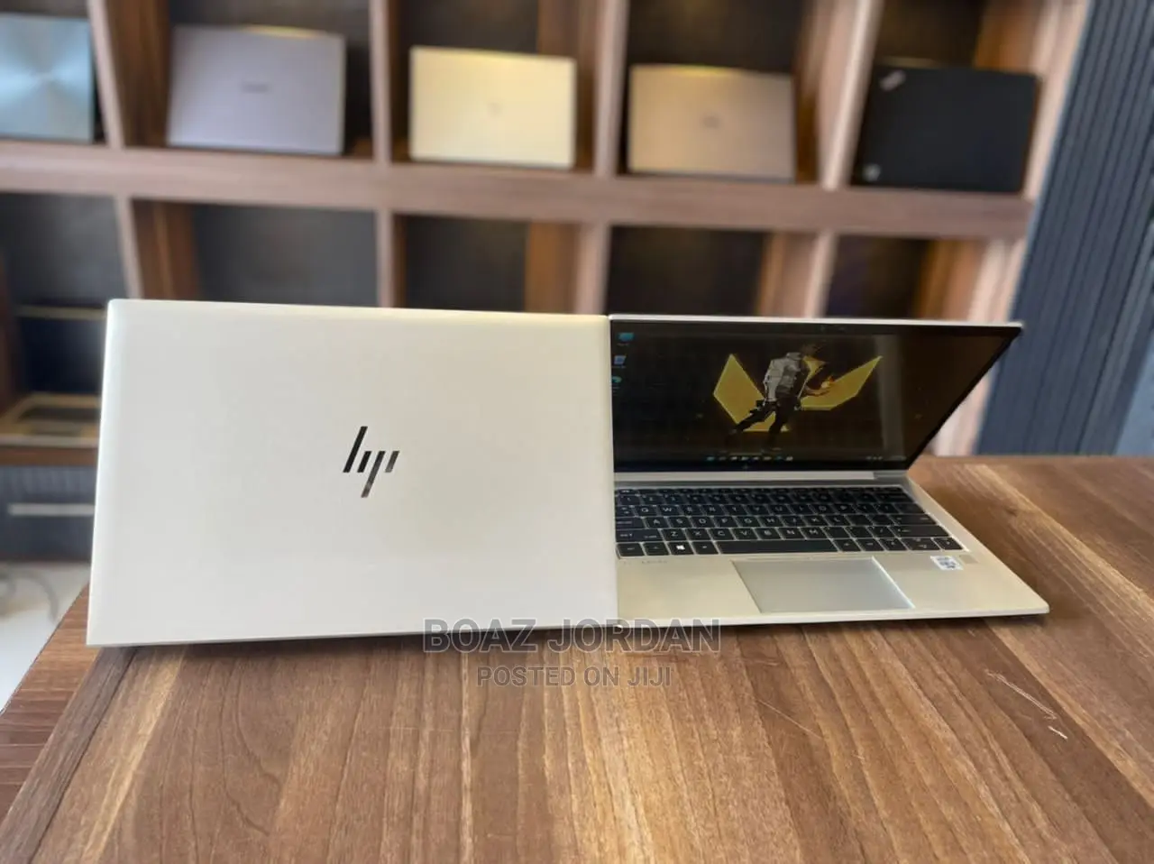 New Laptop HP Pavilion 15 8GB Intel Core I7 SSD 256GB