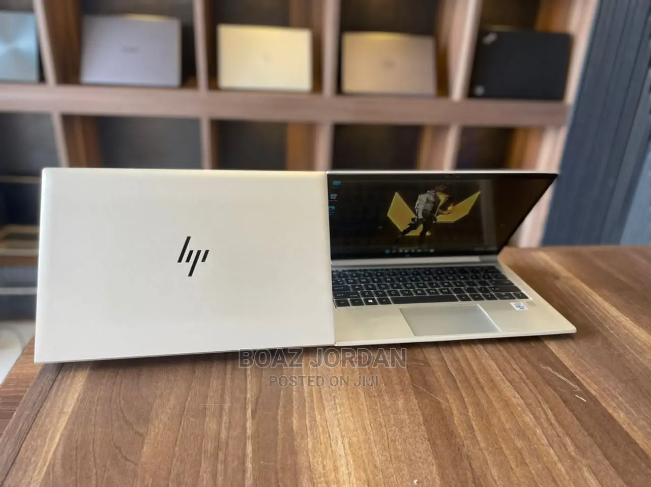 New Laptop HP Pavilion 15 8GB Intel Core I7 SSD 256GB