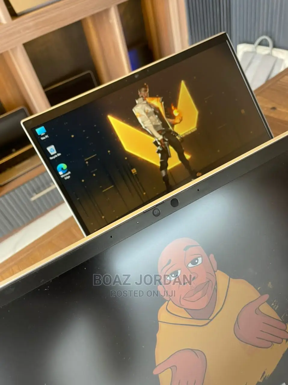 New Laptop HP Pavilion 15 8GB Intel Core I7 SSD 256GB