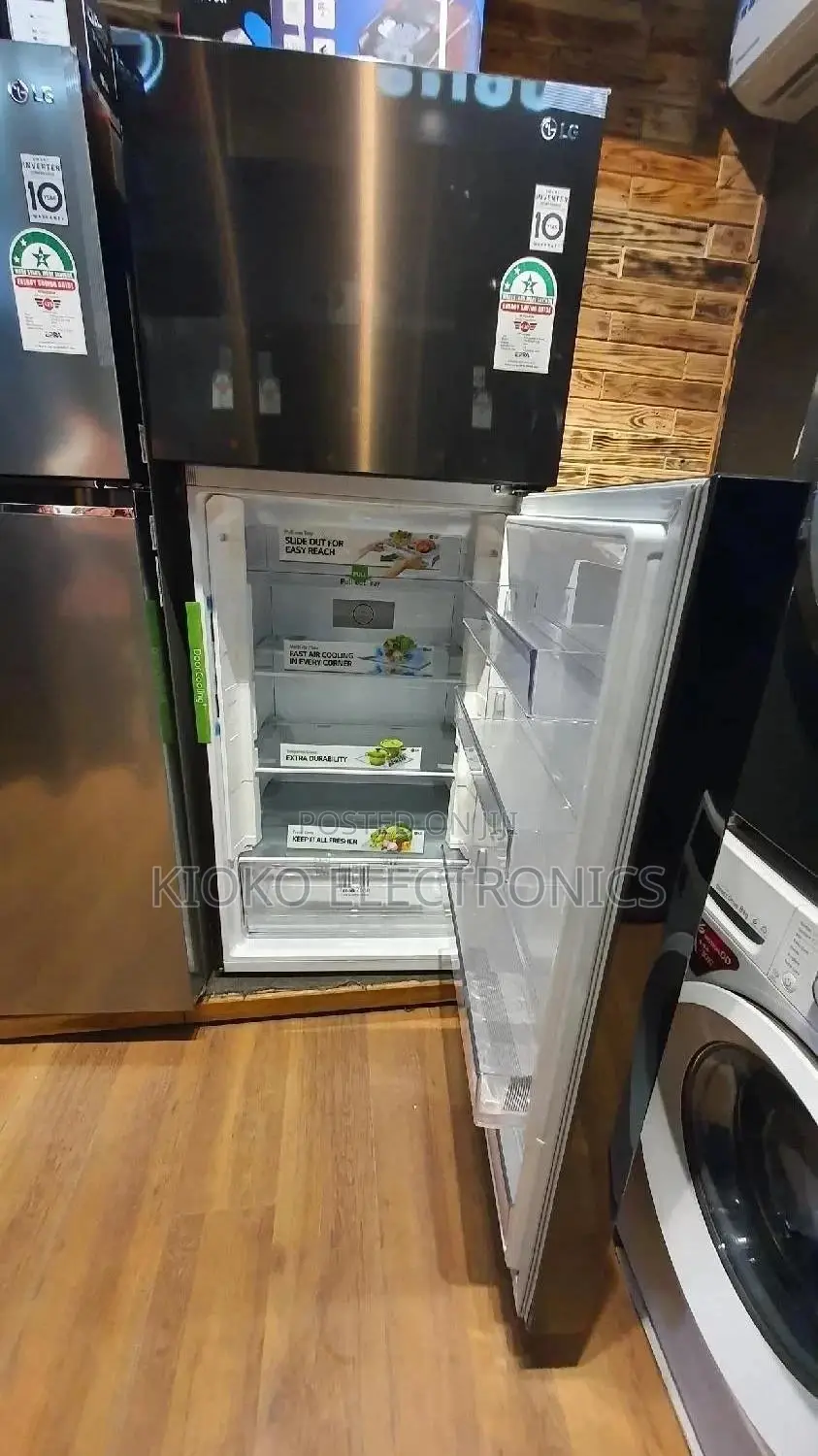 LG Double Door Refrigerator