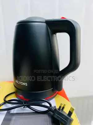 Allyons Kettle