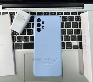 New Samsung Galaxy A13 64 GB Blue