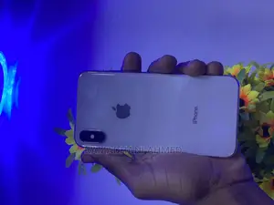 Apple iPhone X 64 GB Silver