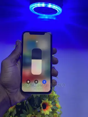 Apple iPhone X 64 GB Silver