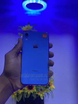 Apple iPhone XR 64 GB Blue