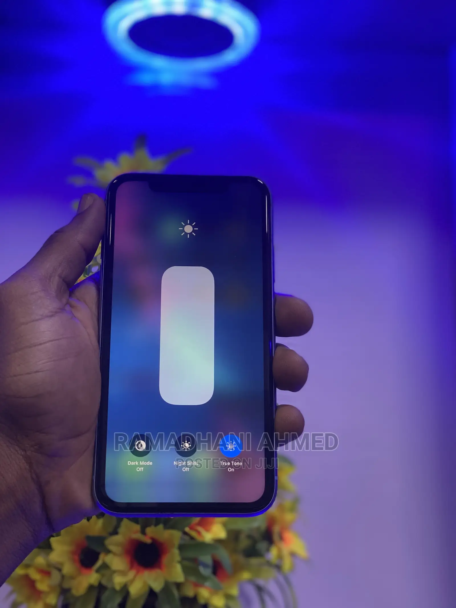 Apple iPhone XR 64 GB Blue