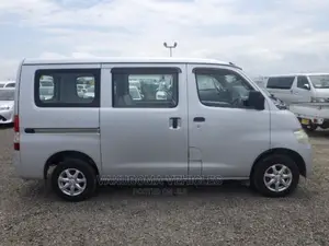 Toyota Lite-Ace 2010 Silver