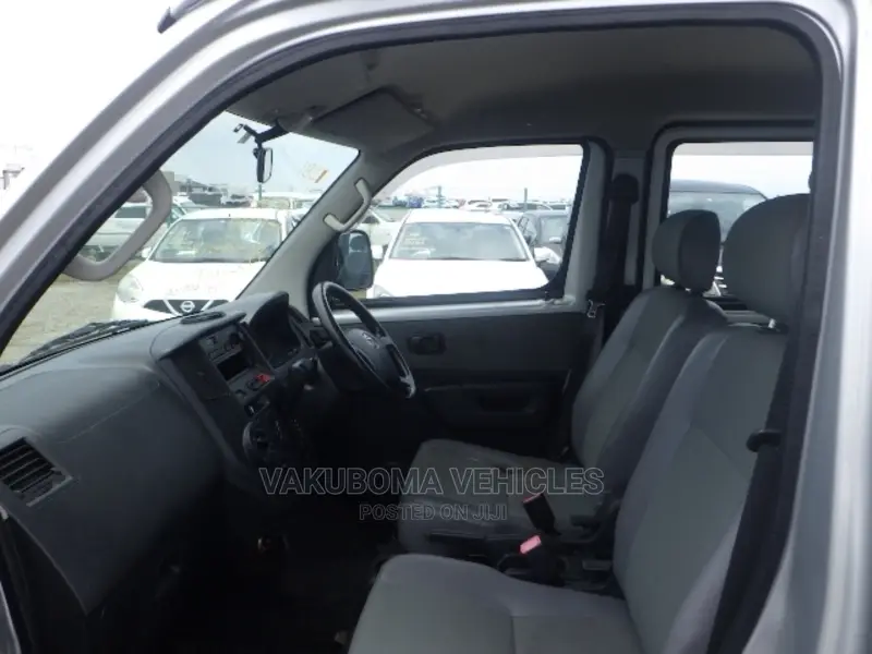 Toyota Lite-Ace 2010 Silver