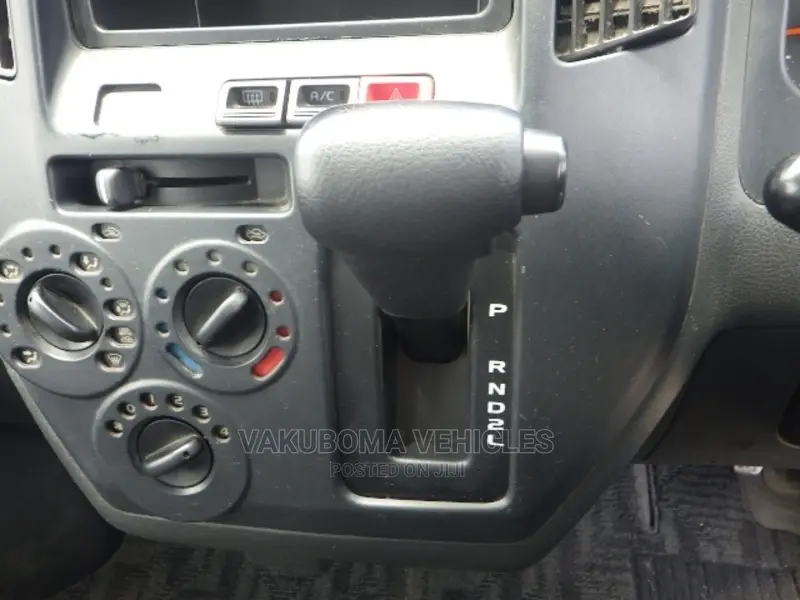 Toyota Lite-Ace 2010 Silver