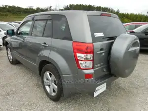 Suzuki Escudo 2009 Gray